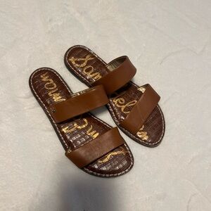 Sam Edelman• Gala Slide•Sandal•EUC 8.5